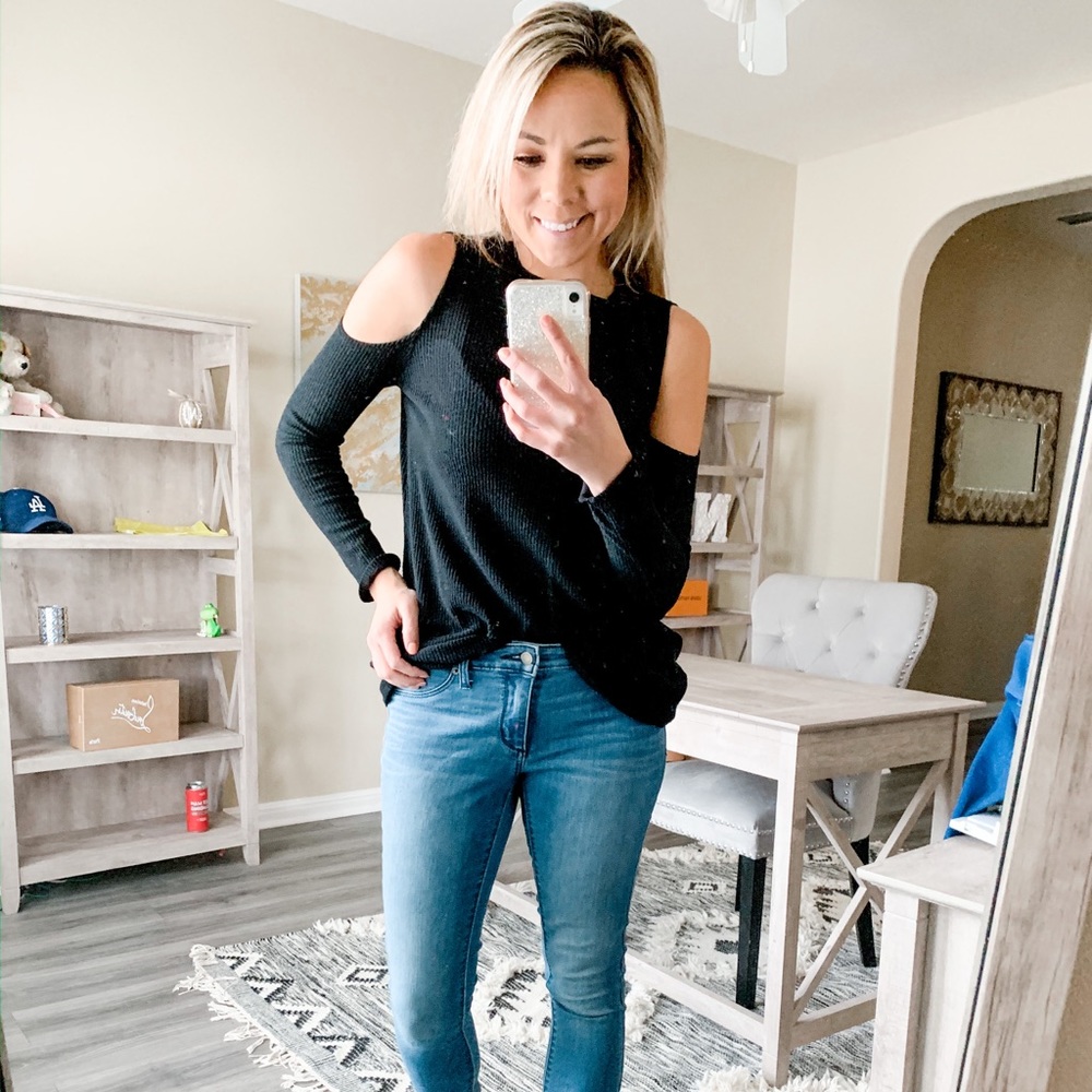 Black top